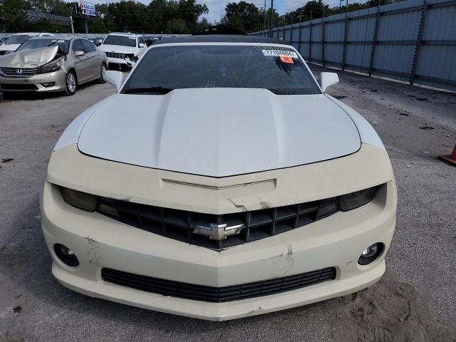 2013 Chevrolet Camaro 2SS