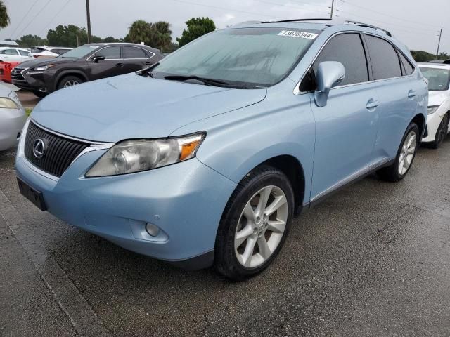 2011 Lexus RX 350