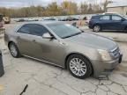 2010 Cadillac CTS