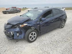 Toyota Vehiculos salvage en venta: 2012 Toyota Prius