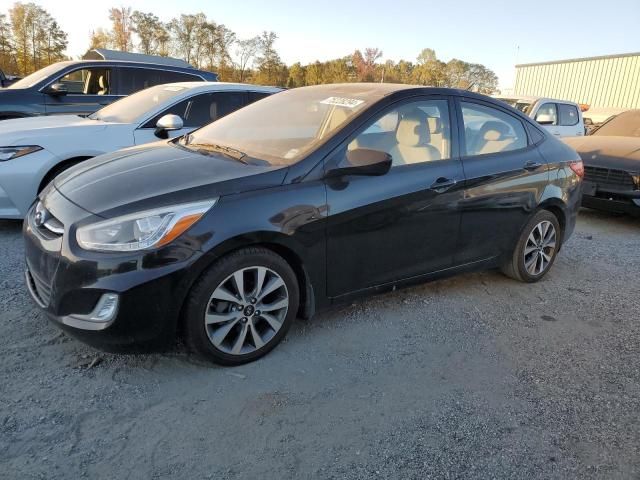 2015 Hyundai Accent GLS