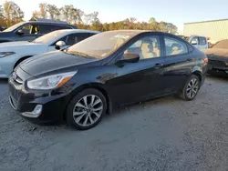 2015 Hyundai Accent GLS en venta en Spartanburg, SC