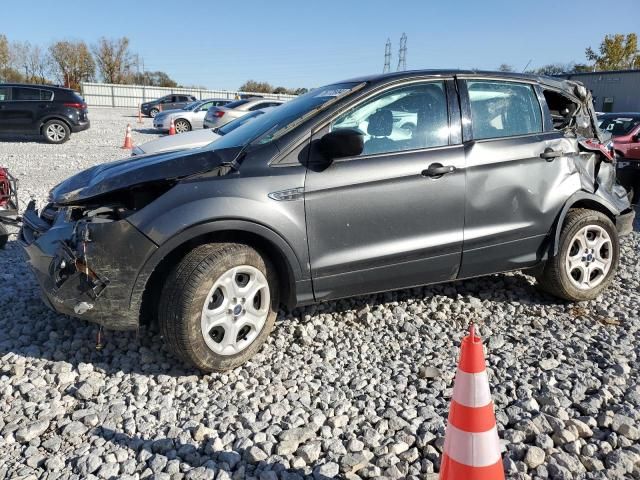 2017 Ford Escape S