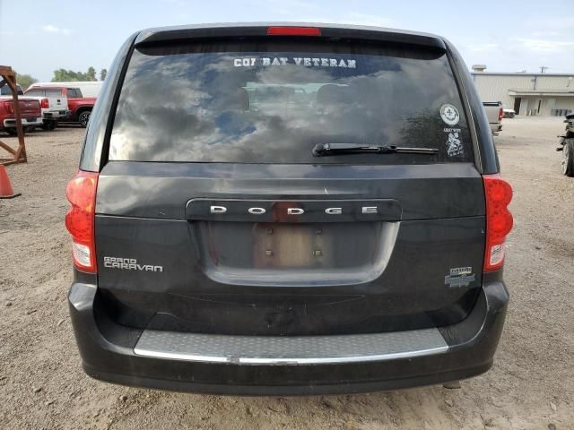 2013 Dodge Grand Caravan SXT