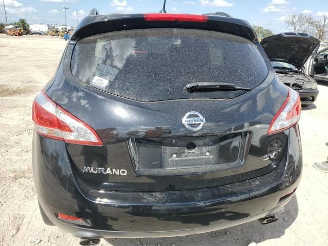 2014 Nissan Murano S