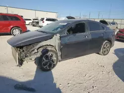 KIA Vehiculos salvage en venta: 2021 KIA Forte FE