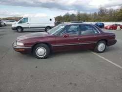 Salvage cars for sale at Brookhaven, NY auction: 1988 Buick Lesabre Custom