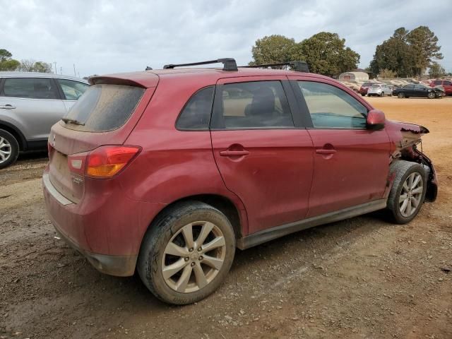 2014 Mitsubishi Outlander Sport ES