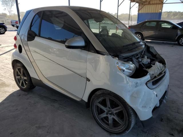 2009 Smart Fortwo Pure