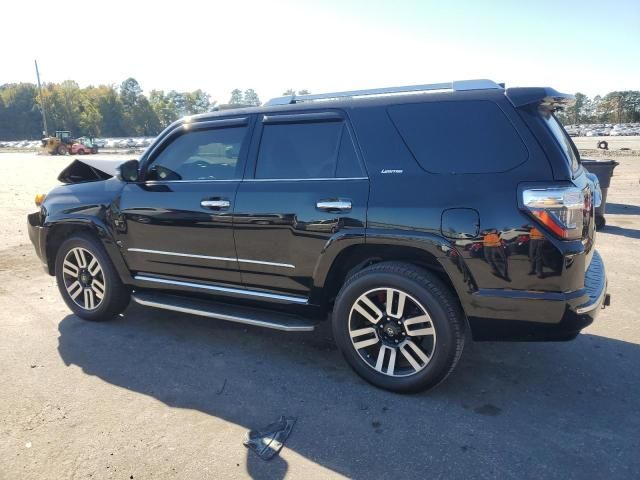 2018 Toyota 4runner SR5/SR5 Premium