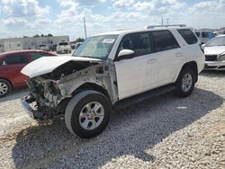 Toyota salvage cars for sale: 2018 Toyota 4runner SR5