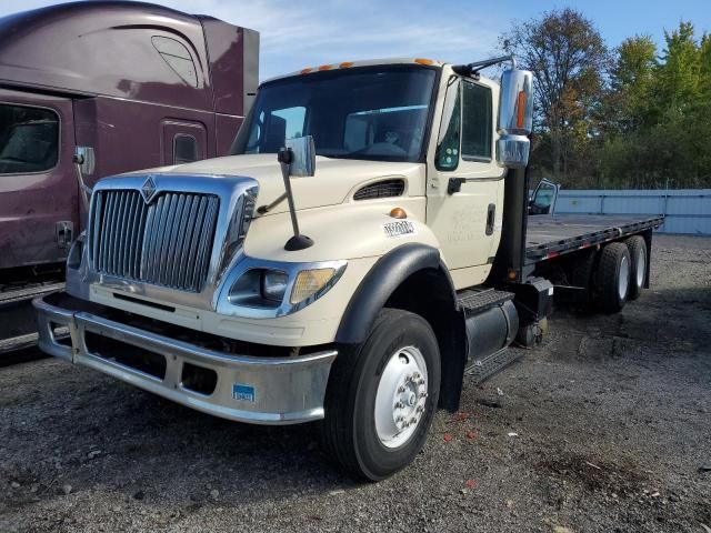 2007 International 7000 7600