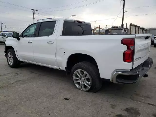 2023 Chevrolet Silverado C1500 LTZ