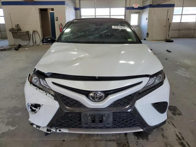 2018 Toyota Camry XSE