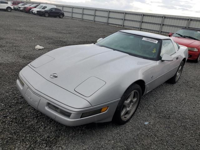 1996 Chevrolet Corvette