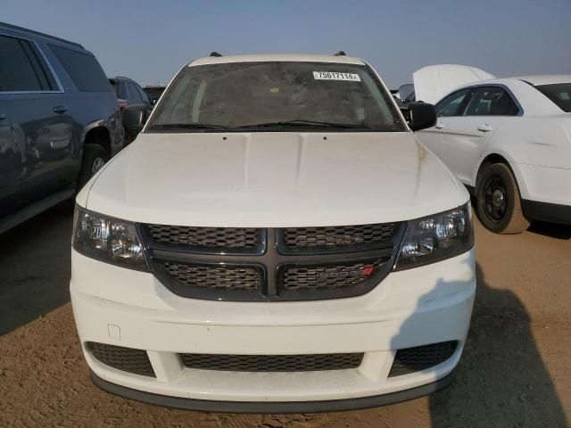 2020 Dodge Journey SE