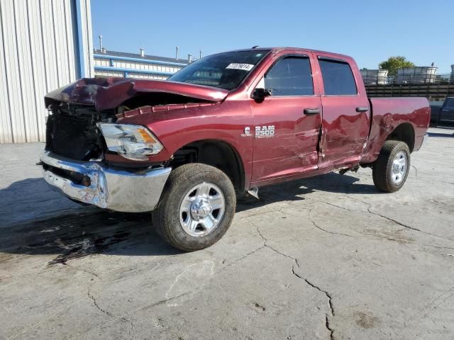 2017 Dodge RAM 2500 ST