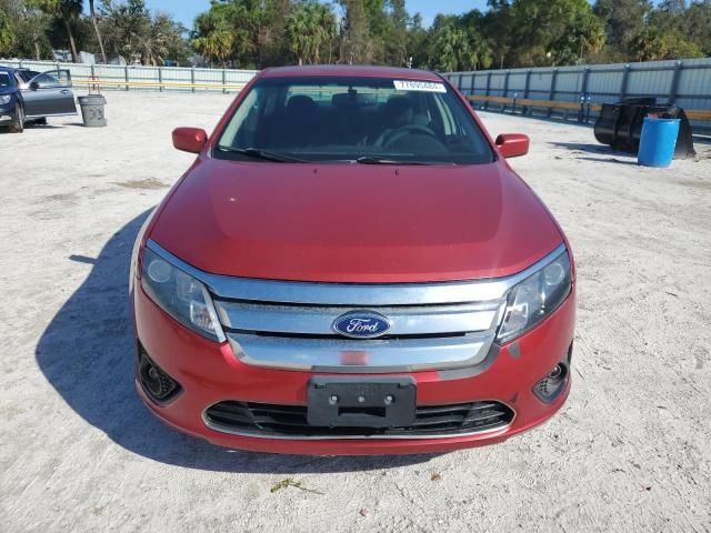 2010 Ford Fusion SE