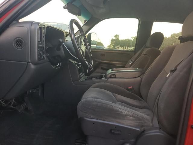 2003 Chevrolet Silverado K2500 Heavy Duty