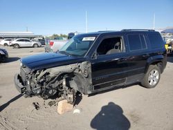 Vehiculos salvage en venta de Copart Las Vegas, NV: 2017 Jeep Patriot Latitude