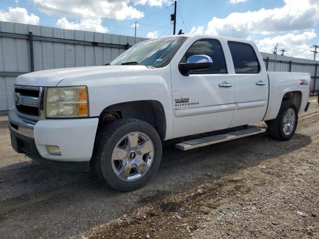 2011 Chevrolet Silverado C1500 LT