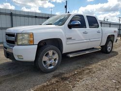 2011 Chevrolet Silverado C1500 LT en venta en Mercedes, TX