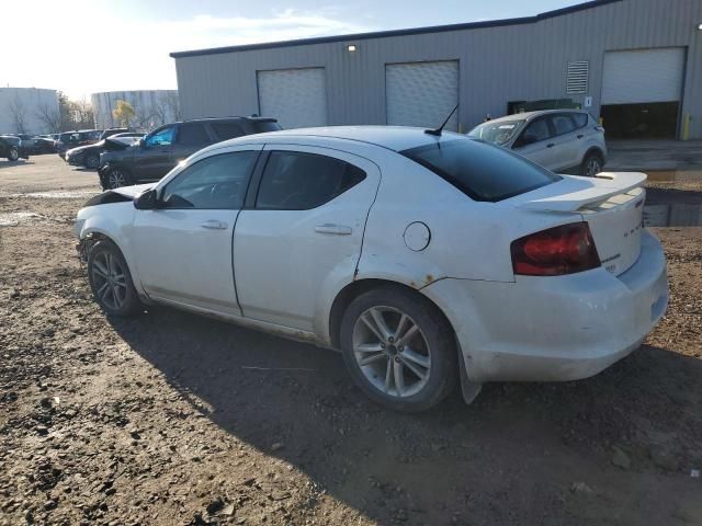 2011 Dodge Avenger Mainstreet