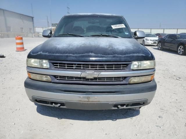 2000 Chevrolet Silverado K1500