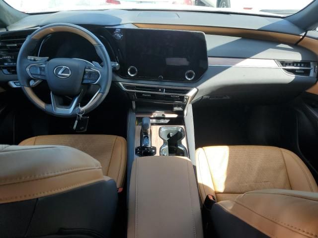 2024 Lexus RX 350H Base