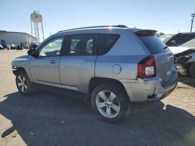 2016 Jeep Compass Sport