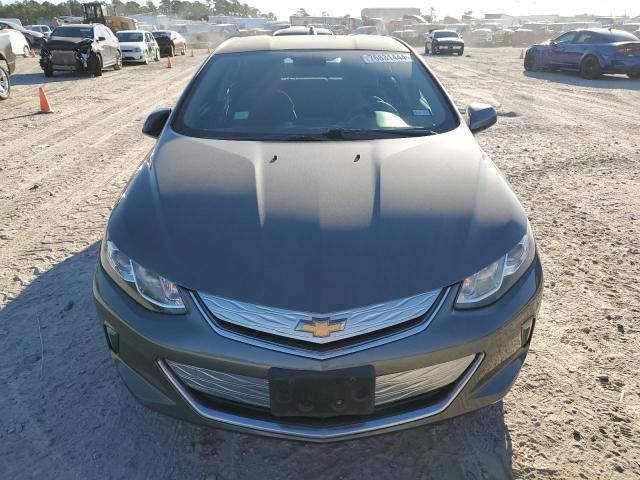 2017 Chevrolet Volt LT