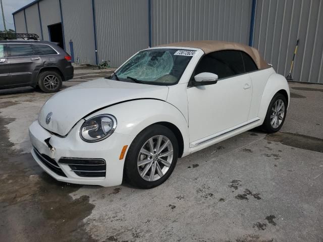 2017 Volkswagen Beetle S/SE