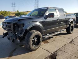 2013 Ford F150 Supercrew en venta en Littleton, CO