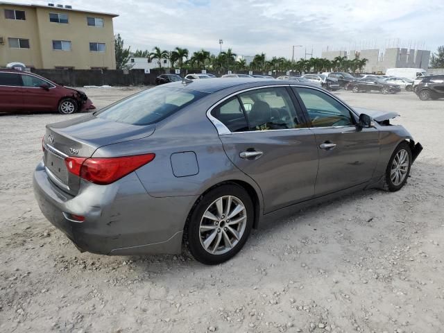 2014 Infiniti Q50 Base