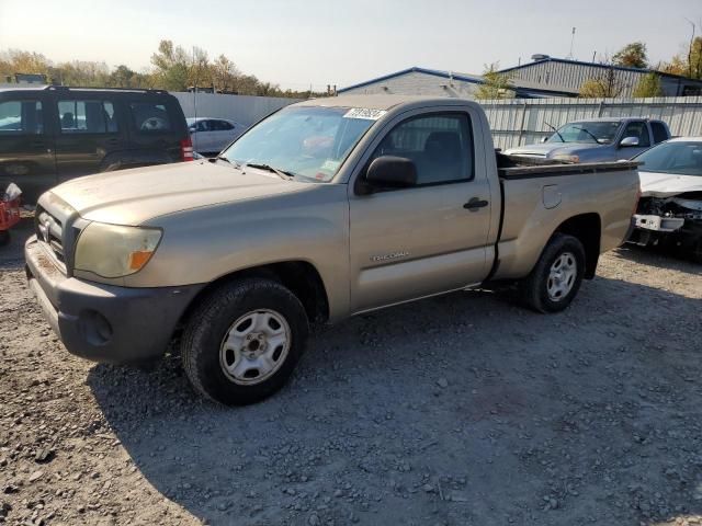 2007 Toyota Tacoma