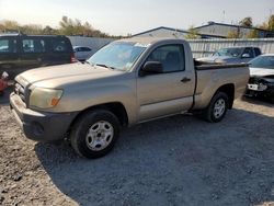 Toyota salvage cars for sale: 2007 Toyota Tacoma