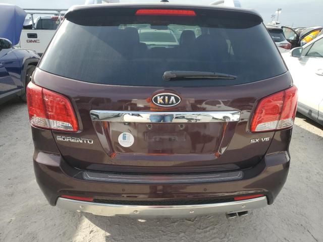 2013 KIA Sorento SX