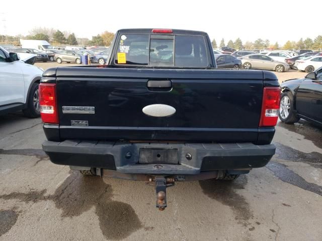 2010 Ford Ranger Super Cab