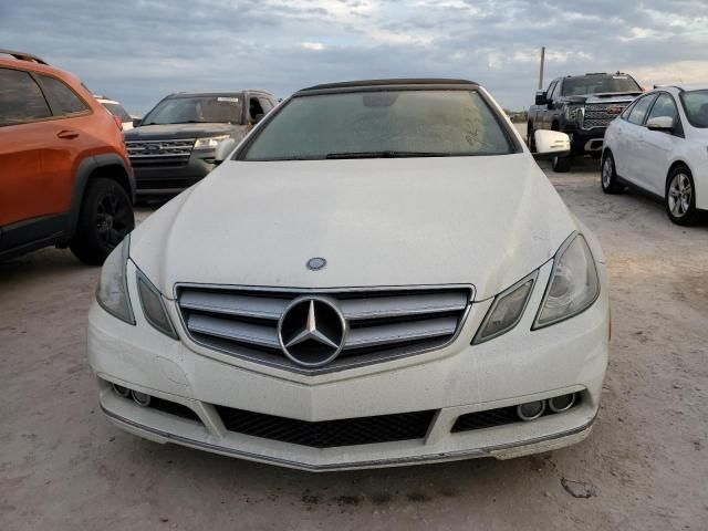 2011 Mercedes-Benz E 350