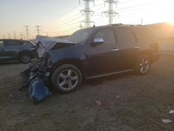 Vehiculos salvage en venta de Copart Elgin, IL: 2007 Chevrolet Tahoe K1500