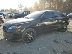 Toyota salvage cars for sale: 2009 Toyota Camry Base