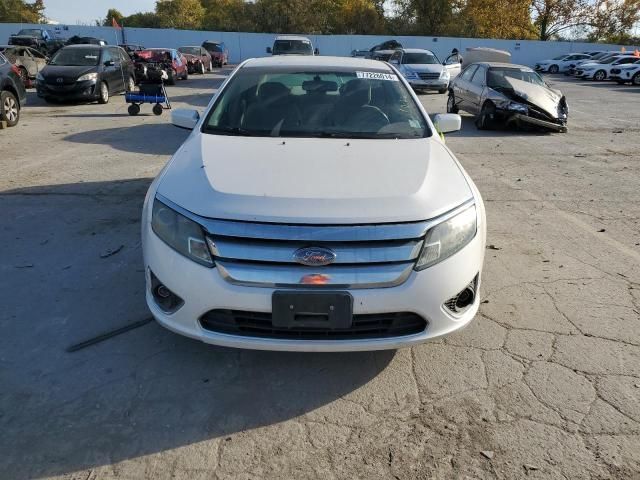 2010 Ford Fusion Hybrid