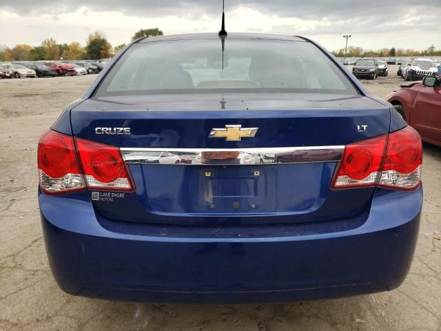 2013 Chevrolet Cruze LT