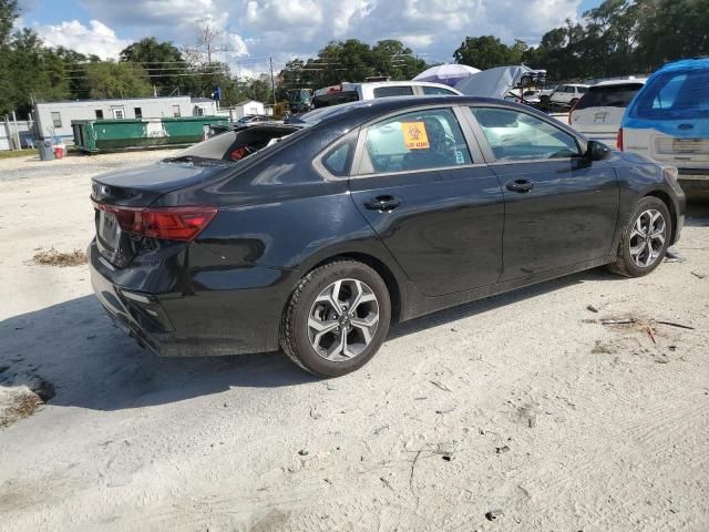 2020 KIA Forte FE