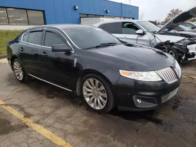 2010 Lincoln MKS