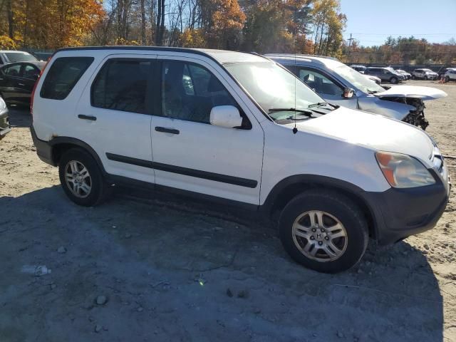 2004 Honda CR-V EX