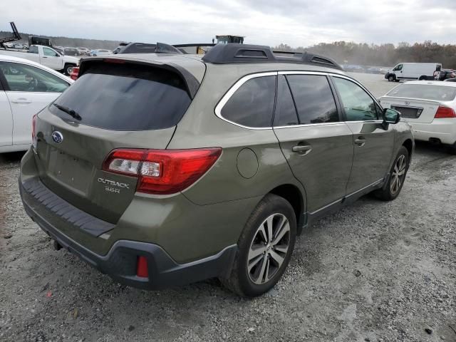 2019 Subaru Outback 3.6R Limited