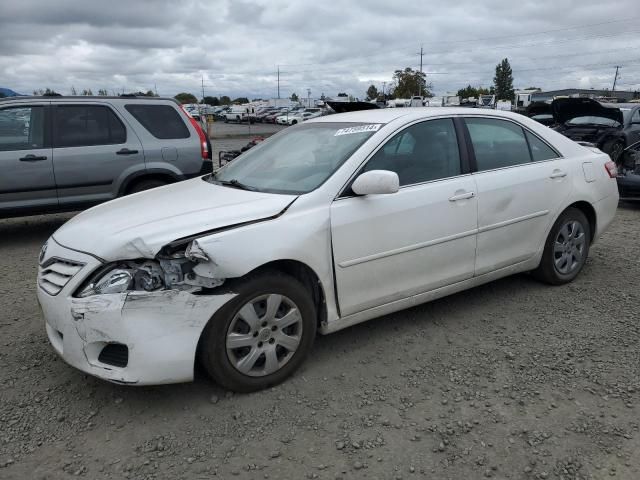 2010 Toyota Camry Base