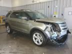 2012 Ford Explorer Limited