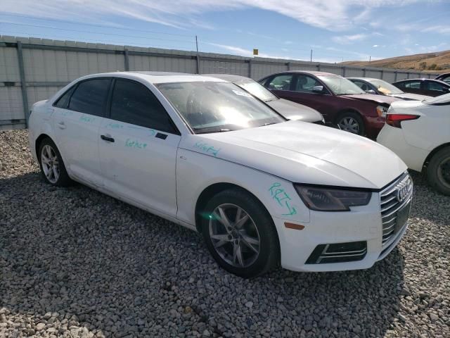 2018 Audi A4 Premium